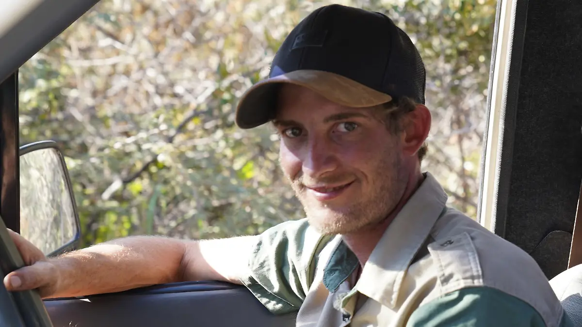 Bauer sucht Frau International: Kandidat Matthias aus Namibia
