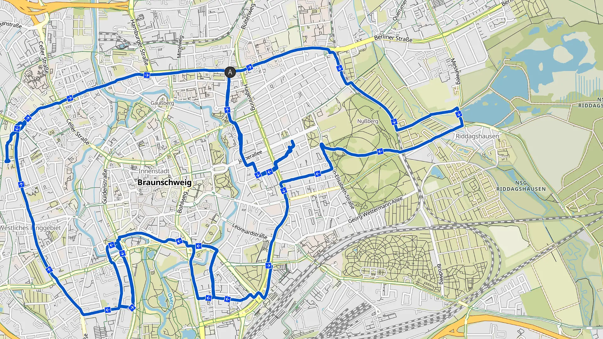 Elefant GPS-Drawing