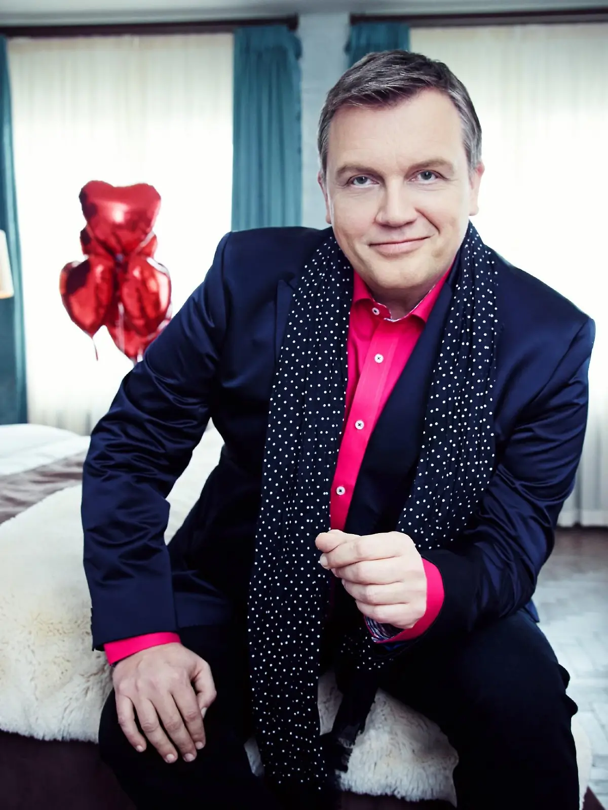 Hape Kerkeling wird Hauptdarsteller in RTL-Serie.