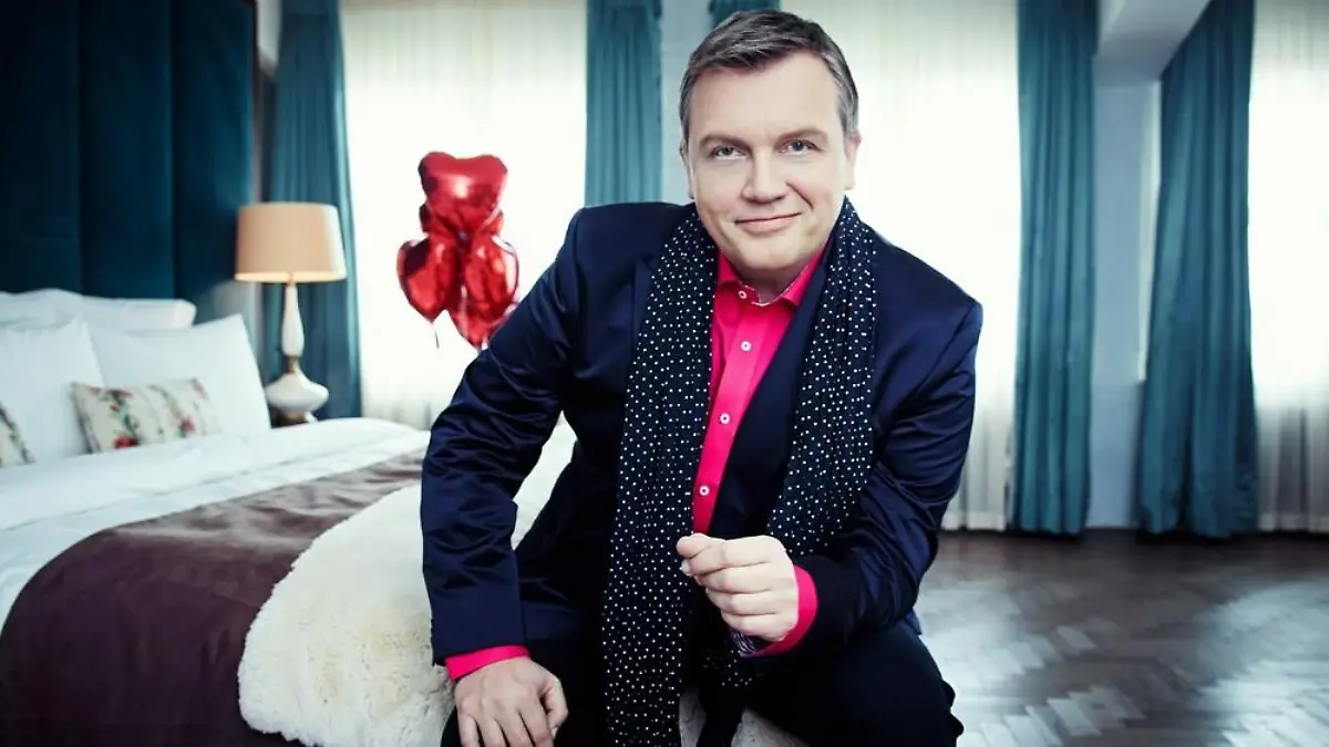 Zurück aus der TV-Rente: Hape Kerkeling feiert sein Comeback
