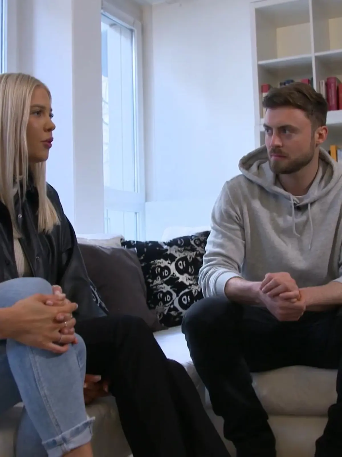 Bild zu: "Niko trifft Michèle und ihre beste Freundin"