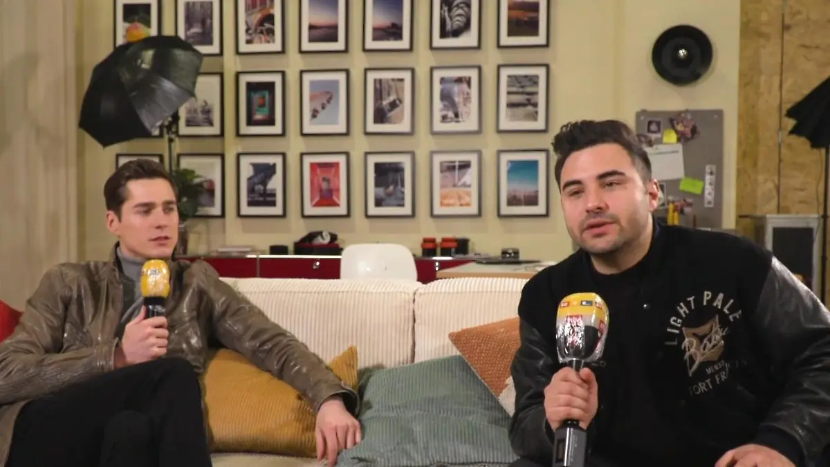 Serien-Rollen Ringo und Easy bekommen eine neue Wohnung Verändertes „Unter uns“ -Set