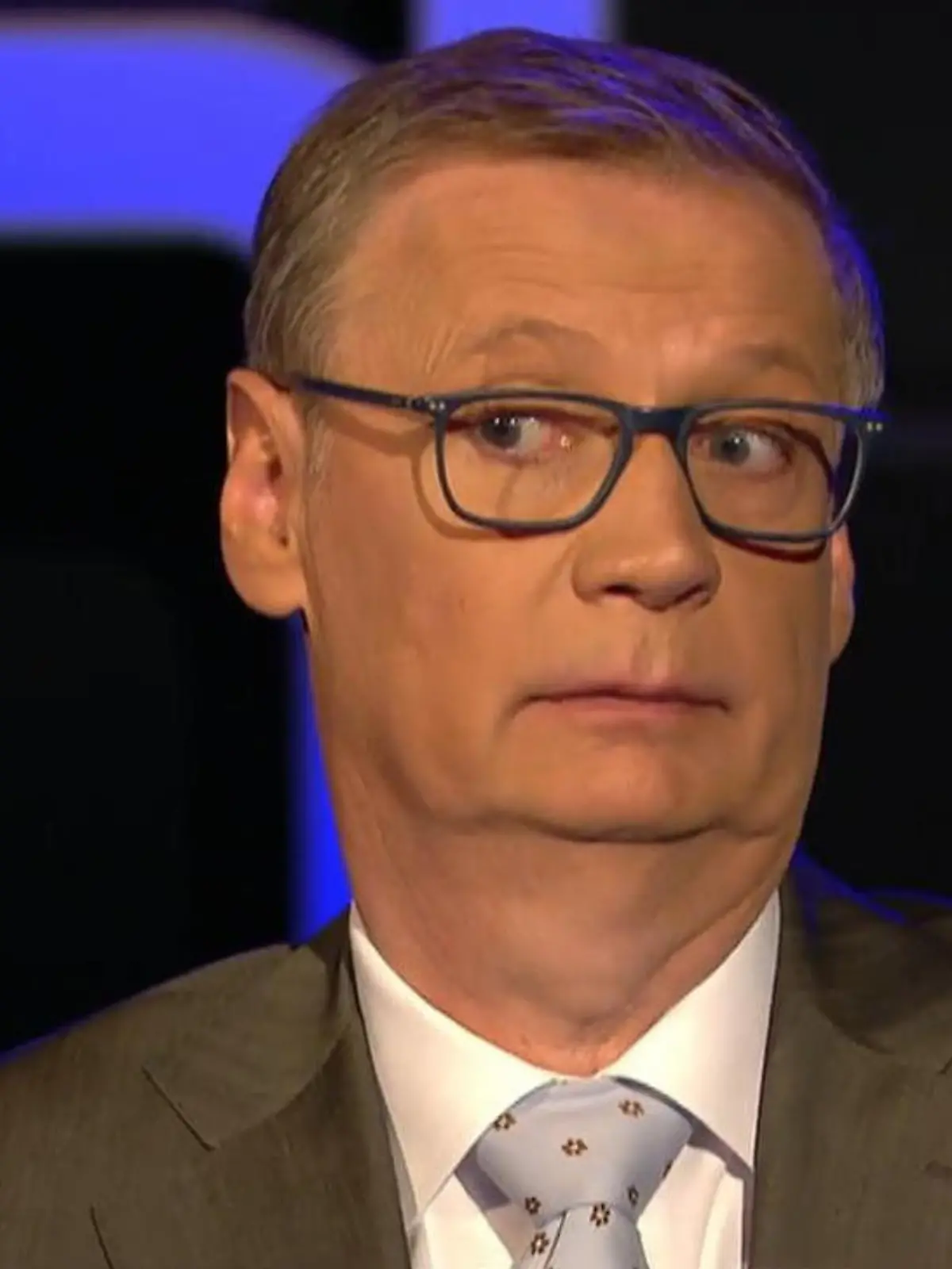 "Wer wird Millionär?"-Moderator Günther Jauch