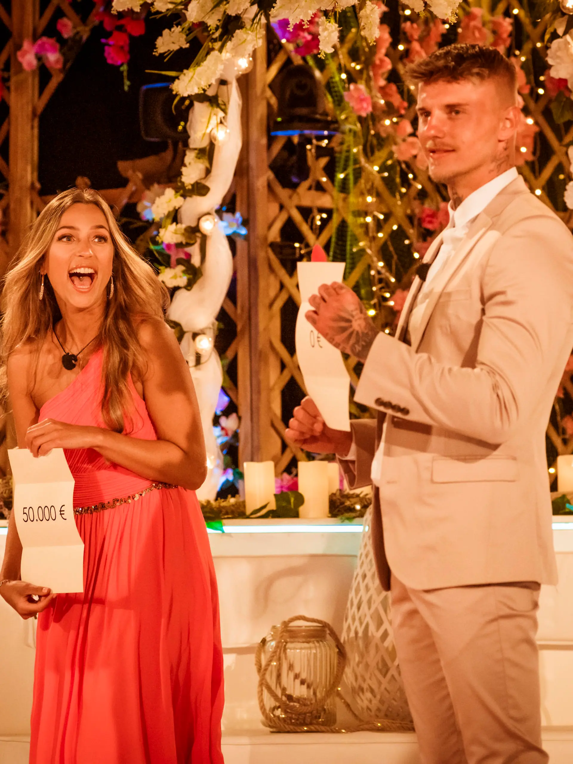 Bianca und Paco gewinnen die erste Frühjahrsstaffel!