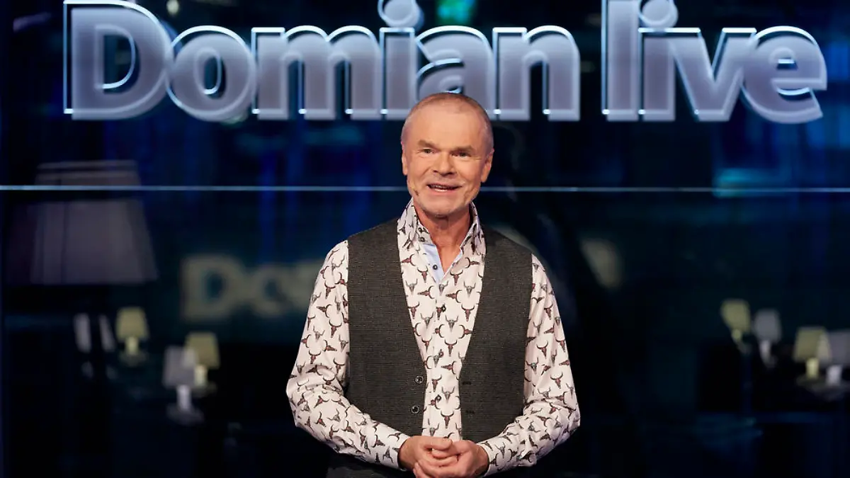 Neue Folgen von "Domian live" schon ab Anfang April