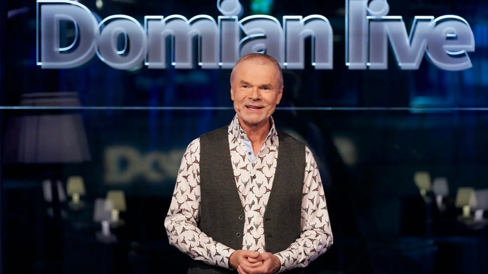 Neue Folgen von "Domian live" schon ab Anfang April