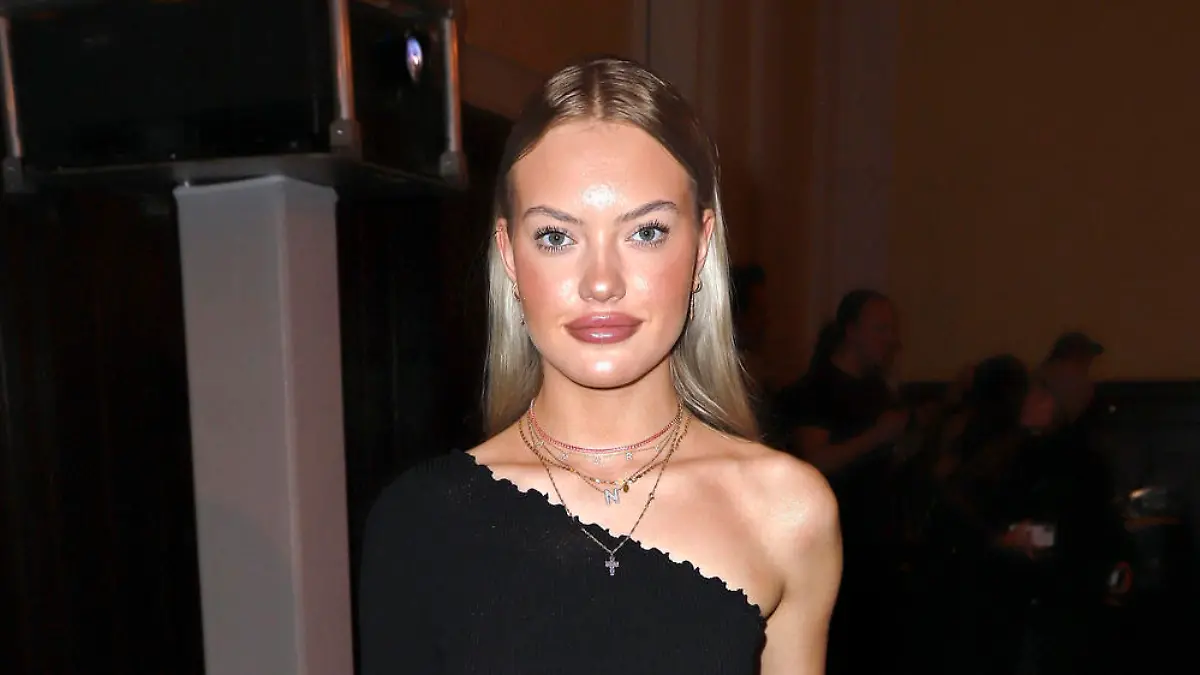 Cheyenne Ochsenknecht zeigt ein ganz besonderes Foto