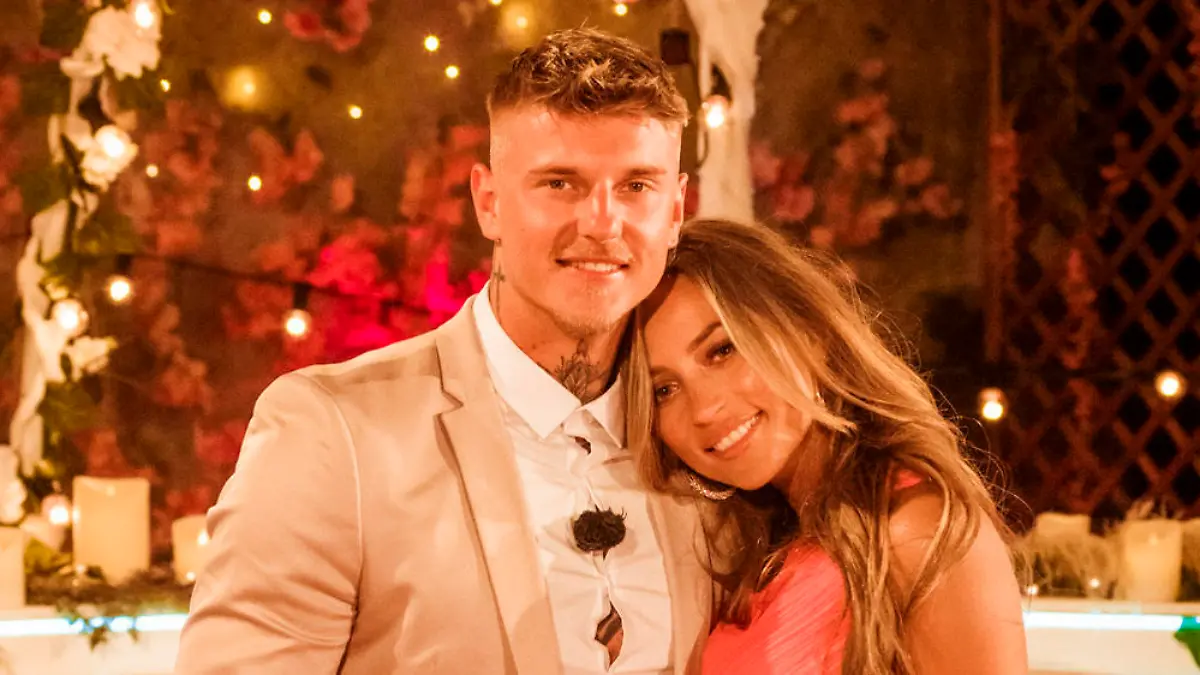 "Love Island": Paco und Bianca gewinnen das Finale