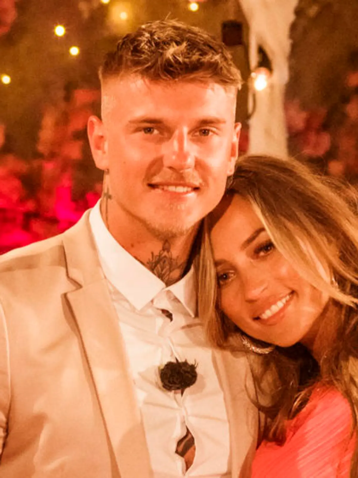 "Love Island": Paco und Bianca gewinnen das Finale