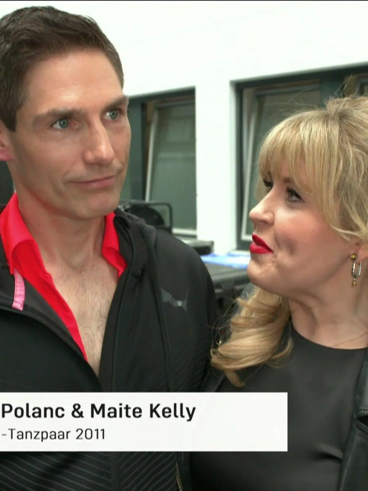 Sie gewannen "Let's Dance" 2011: Profitänzer Christian Polanc und Sängerin Maite Kelly