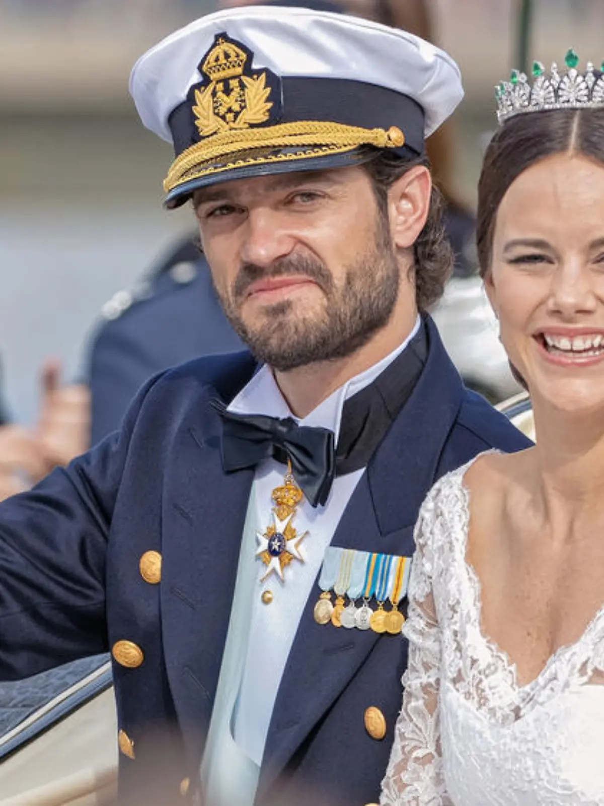 Prinz Carl Philip und Prinzessin Sofia: So heißt ihr Nachwuchs