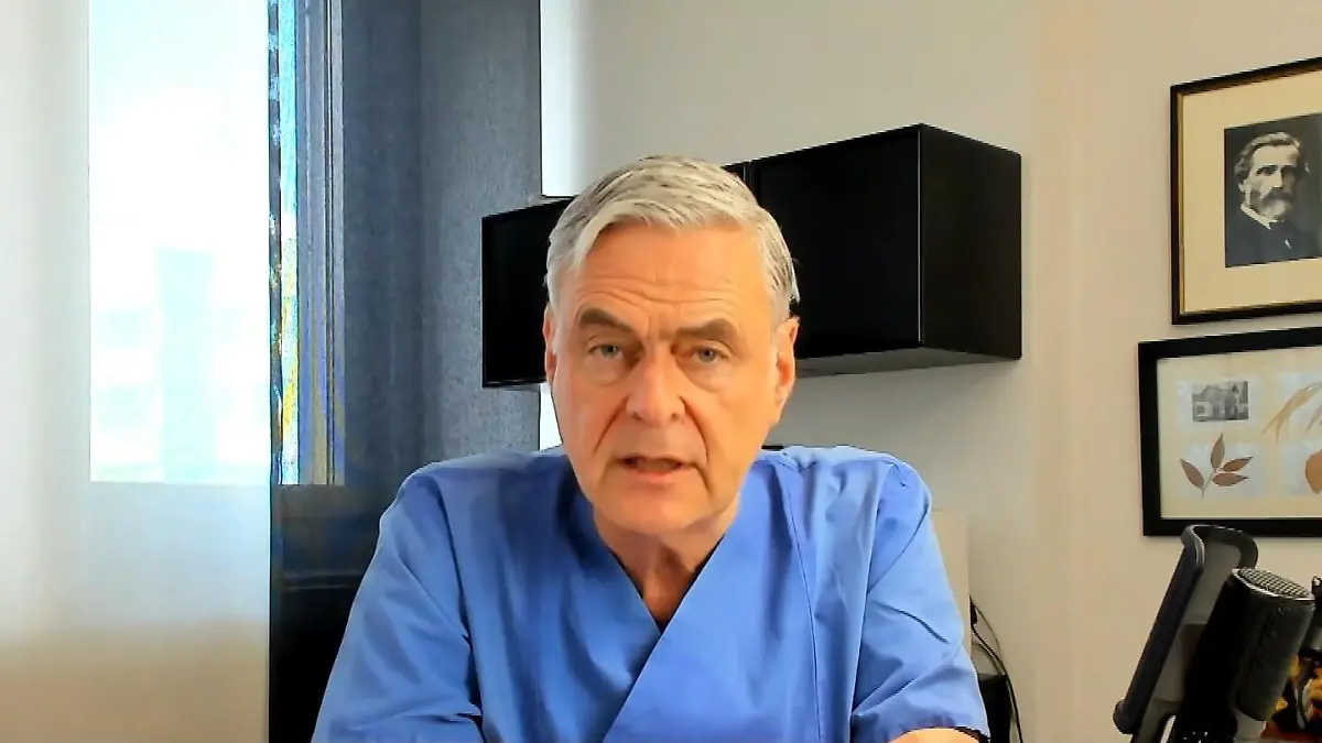 Intensivmediziner Uwe Janssens zu Modellprojekten „Ich bin mir sicher, dass das der falsche Weg ist“