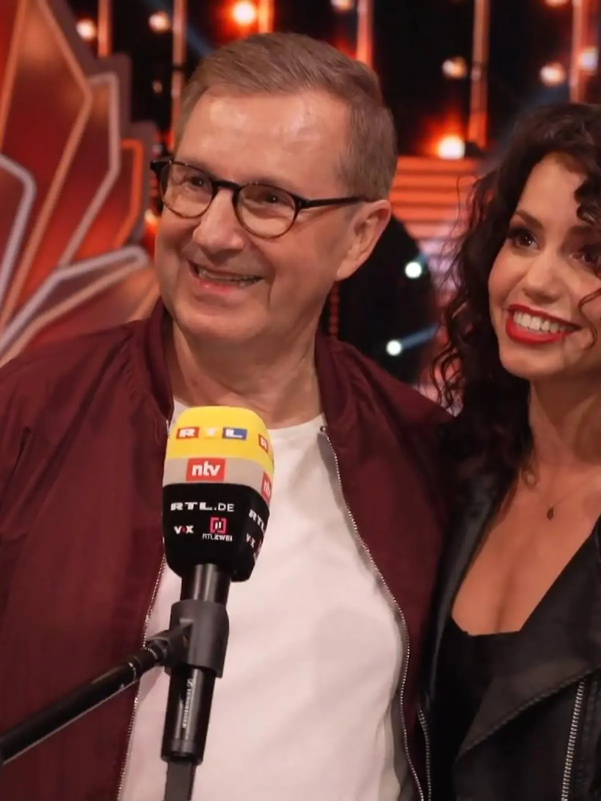 Bild zu: "Deshalb liebt Jan Hofer "Let's Dance" so sehr"