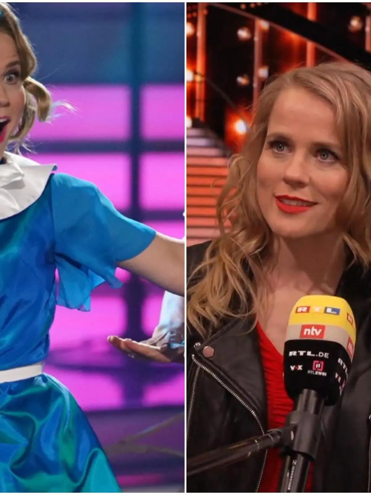 Ilse DeLange und Evgeny Vinokurov