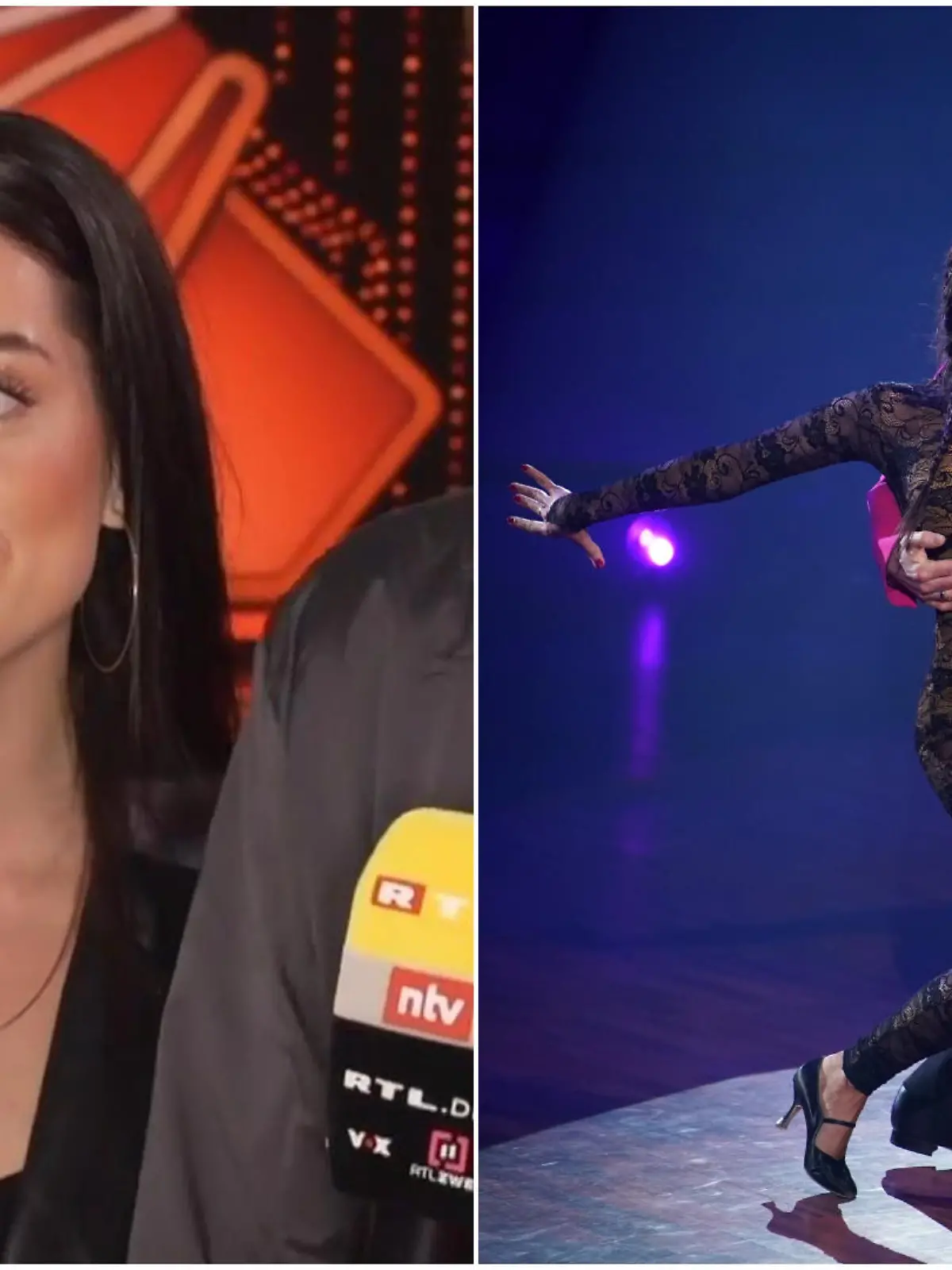 "Let's Dance"-Profitänzerin Malika