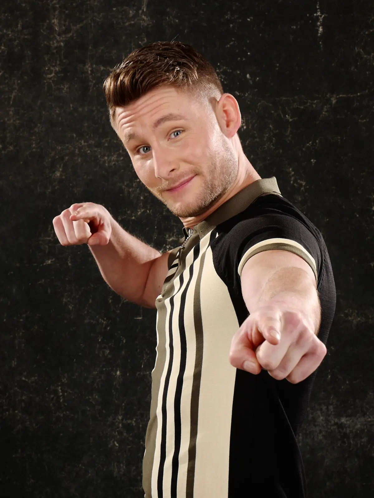 Jan Böckmann tritt in den Top9 von DSDS 2021 an.