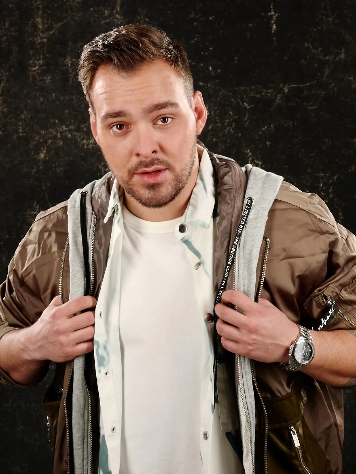 Kevin Jenewein tritt bei DSDS 2021 in den Liveshows an.