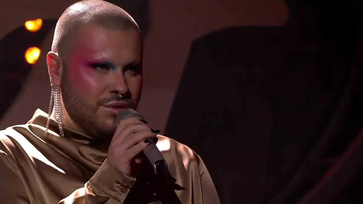 Daniel "Ludi" Ludwig singt "Attention" von Charlie Puth Sein Solo-Auftritt begeistert die DSDS-Jury