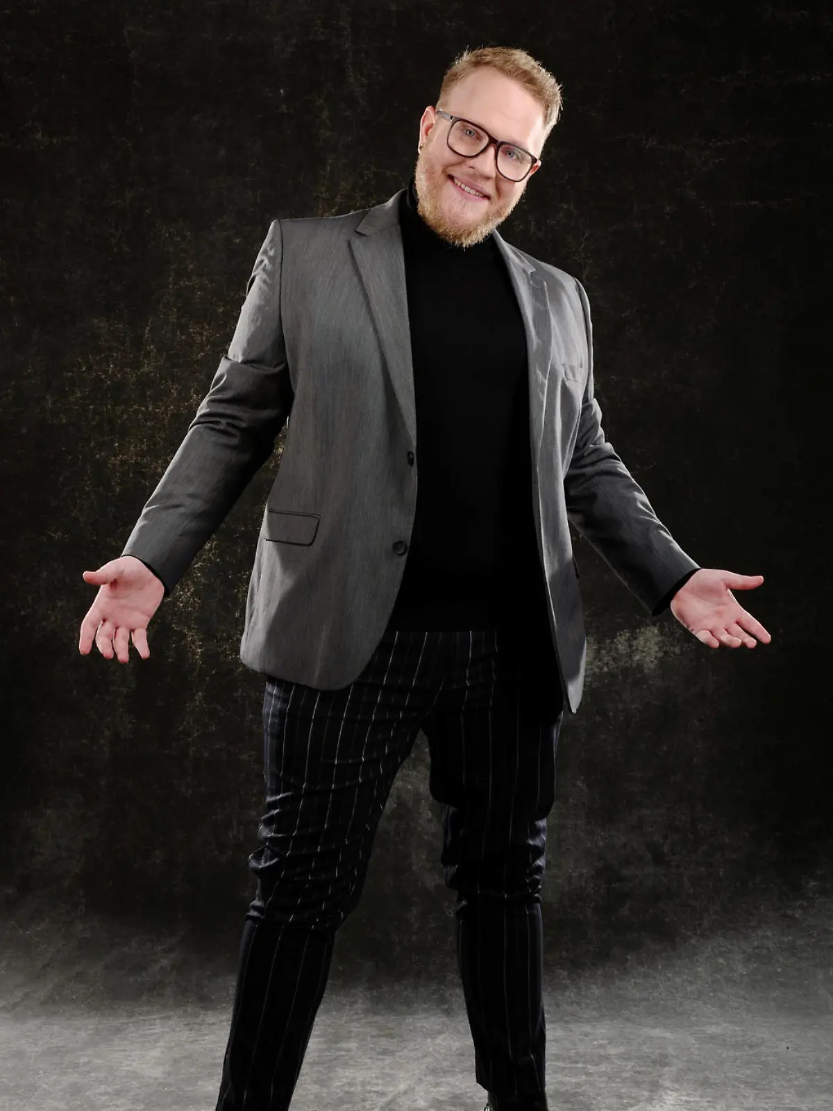 Jan-Marten Block tritt in den Liveshows von DSDS 2021 an.