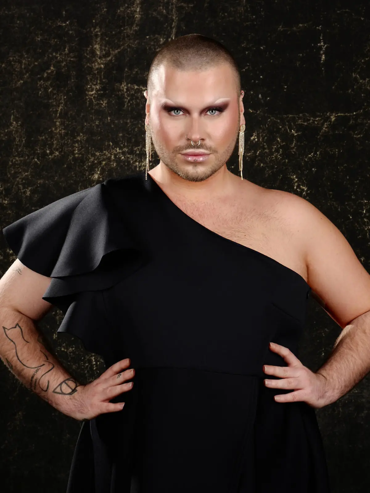 Daniel "Ludi" Ludwig tritt in den Liveshows von DSDS 2021 an.