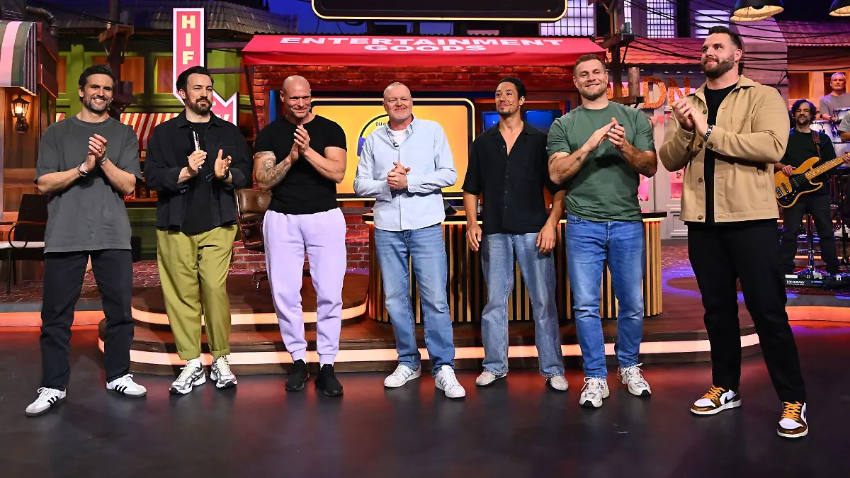 Das Promi-Special vom 16. April 2025