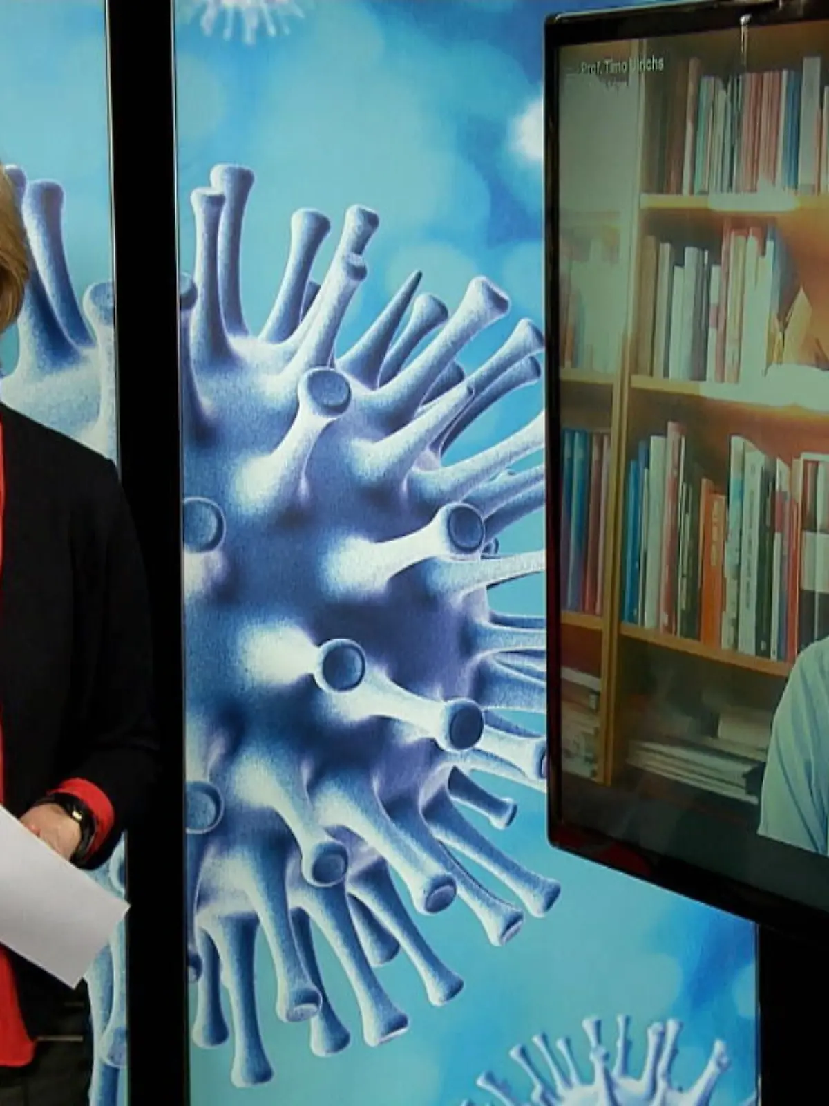 Bild zu: "Mutationen: Wird das Virus noch aggressiver?"