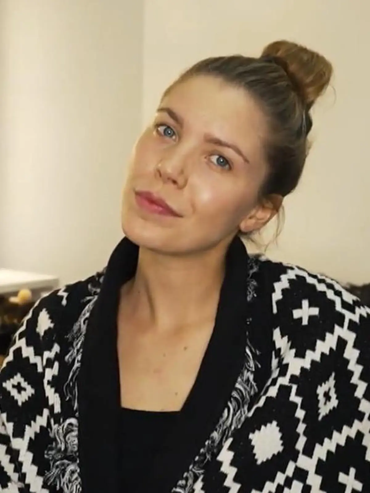 Bild zu: "So wird Victoria Swarovski vor jeder Show gestylt"