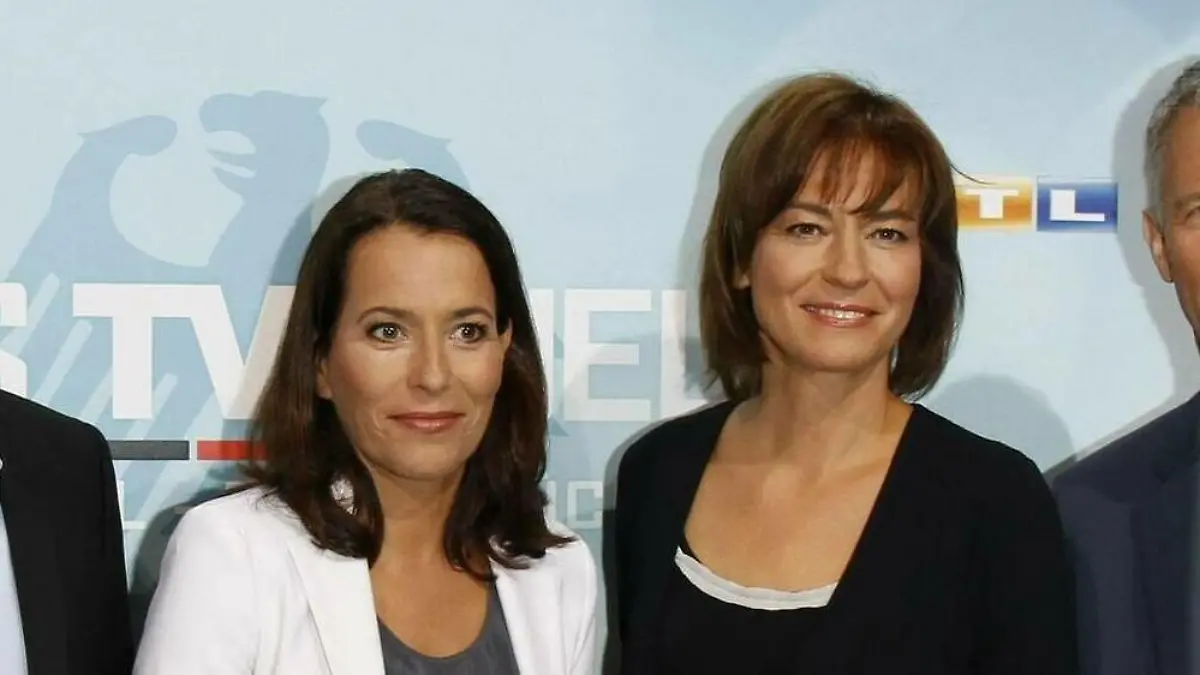 Anne Will oder Maybrit Illner? Wer hat die beliebteste Polit-Talkshow?