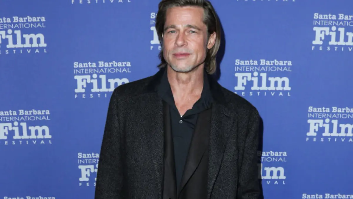 Brad Pitt: Ein geborener Action-Held!