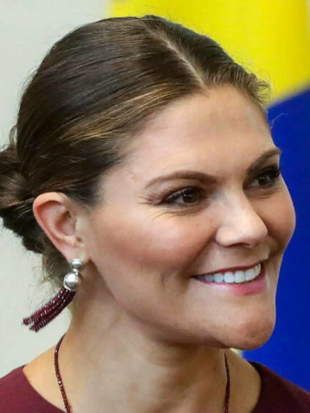 Kronprinzessin Victoria strahlt nach überstandener Corona-Infektion