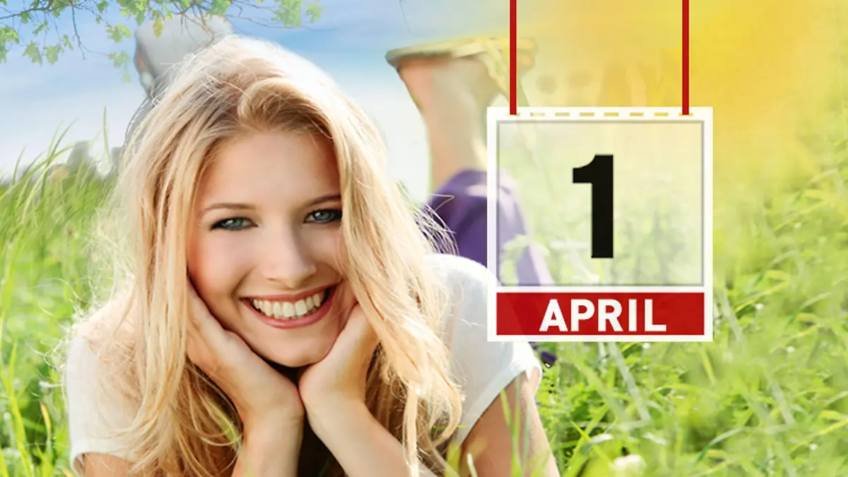Änderungen im April.