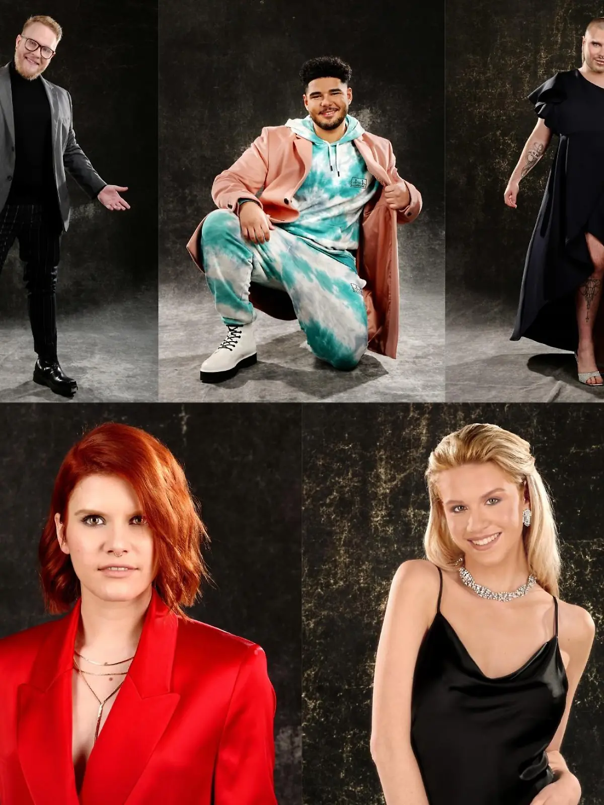 Die Top9 bei DSDS 2021 singen um den Einzug ins große Finale bei "Deutschland sucht den Superstar".