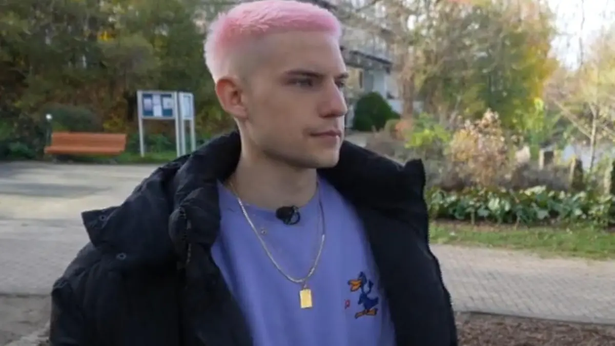 Lennart Borchert hatte Hodenkebs GZSZ-Star möchte aufklären