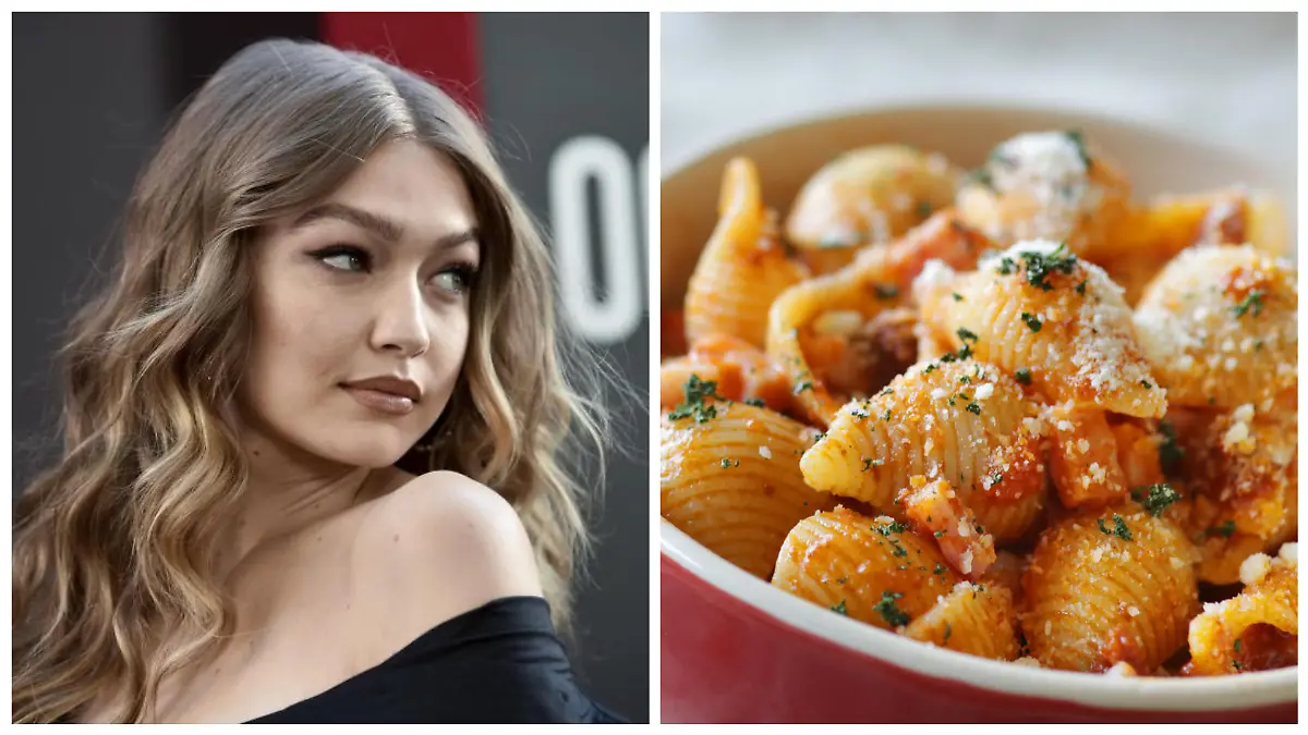 Gigi Hadids berühmte Wodka-Pasta
