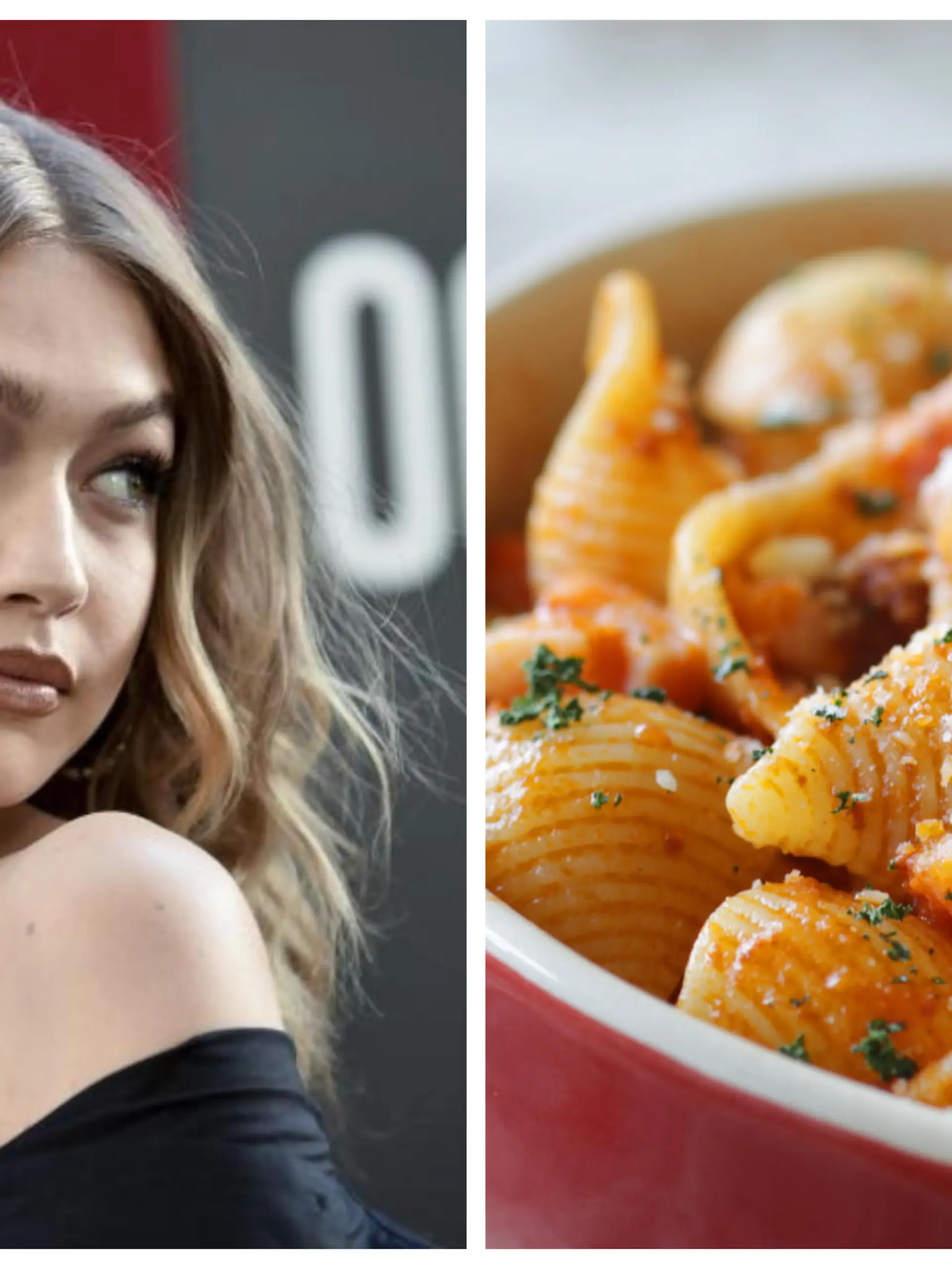 Gigi Hadids berühmte Wodka-Pasta