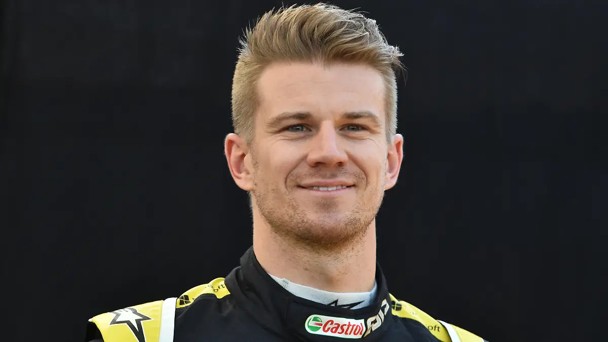 ARCHIV - 14.03.2019, Australien, Melbourne: Motorsport: Formel 1, Großer Preis von Australien. Nico Hülkenberg aus Deutschland, damals vom Renault F1 Team. (zu dpa «Mercedes über Hülkenberg als Formel-1-Ersatzfahrer: «Nicht abgeneigt»») Foto: James Ross/AAP/dpa +++ dpa-Bildfunk +++
