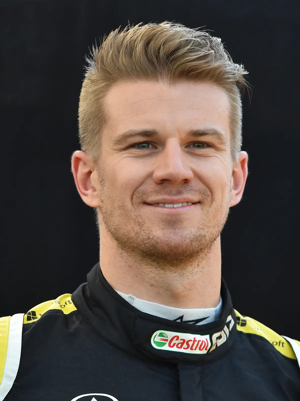 ARCHIV - 14.03.2019, Australien, Melbourne: Motorsport: Formel 1, Großer Preis von Australien. Nico Hülkenberg aus Deutschland, damals vom Renault F1 Team. (zu dpa «Mercedes über Hülkenberg als Formel-1-Ersatzfahrer: «Nicht abgeneigt»») Foto: James Ross/AAP/dpa +++ dpa-Bildfunk +++