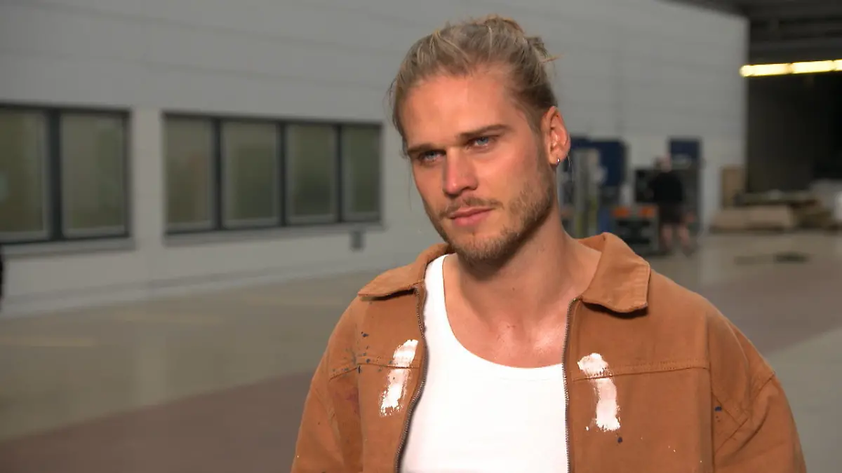Was Rúrik Gíslason vor Show 4 zu schaffen macht Kopfzerbrechen