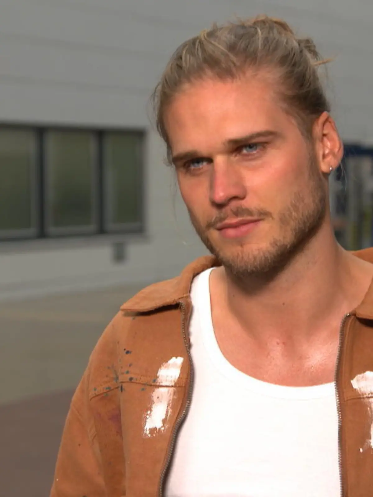 Bild zu: "Was Rúrik Gíslason vor Show 4 zu schaffen macht"