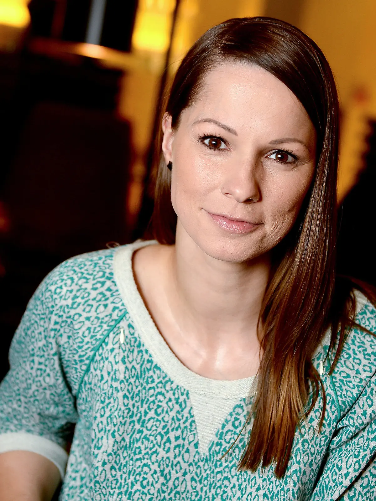 ARCHIV - Die österreichische Sängerin Christina Stürmer, aufgenommen am 13.04.2016 in Berlin. (zu dpa "Christina Stürmer: Mein Baby liebt das Leben auf Tour") Foto: Britta Pedersen/dpa-Zentralbild/dpa +++(c) dpa - Bildfunk+++