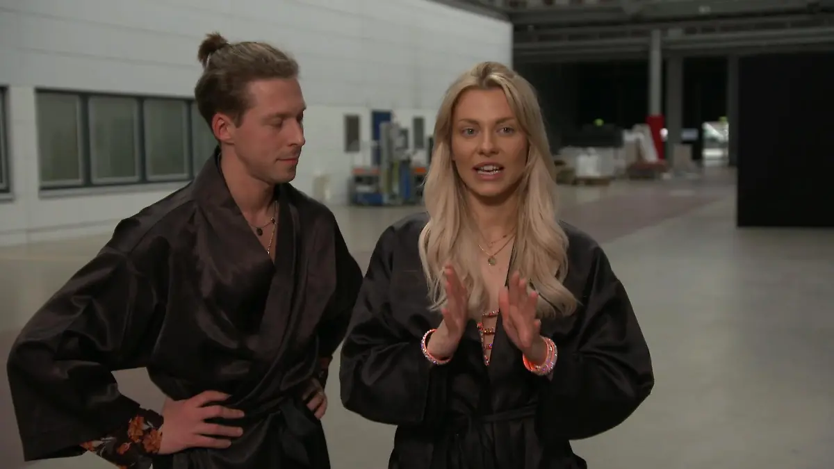 Frauenschwund in der Tanzshow Männer vs. Frauen in Show 4