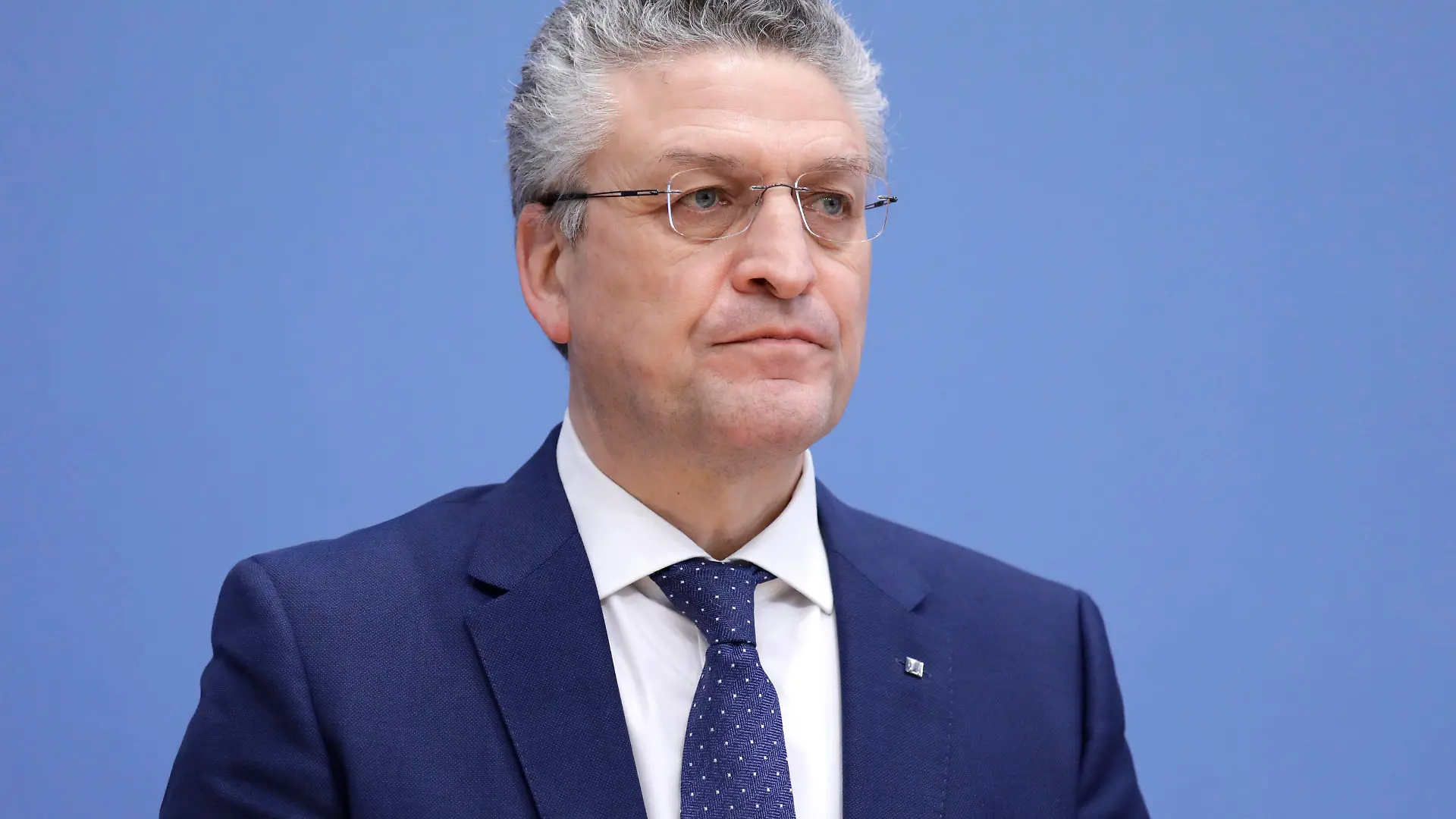 Prof. Lothar H. Wieler, Praesident Robert-Koch-Institut, RKI, PK zu - die Corona-Lage, DEU, Berlin, 12.03.2021 