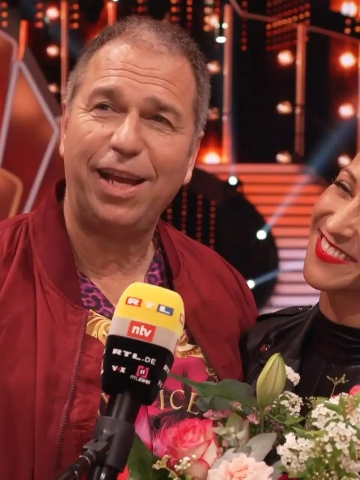 Kai Ebel nach seinem „Let’s Dance“-Aus