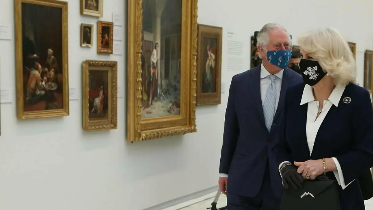 Prinz Charles und Herzogin Camilla gehen wieder auf Reisen