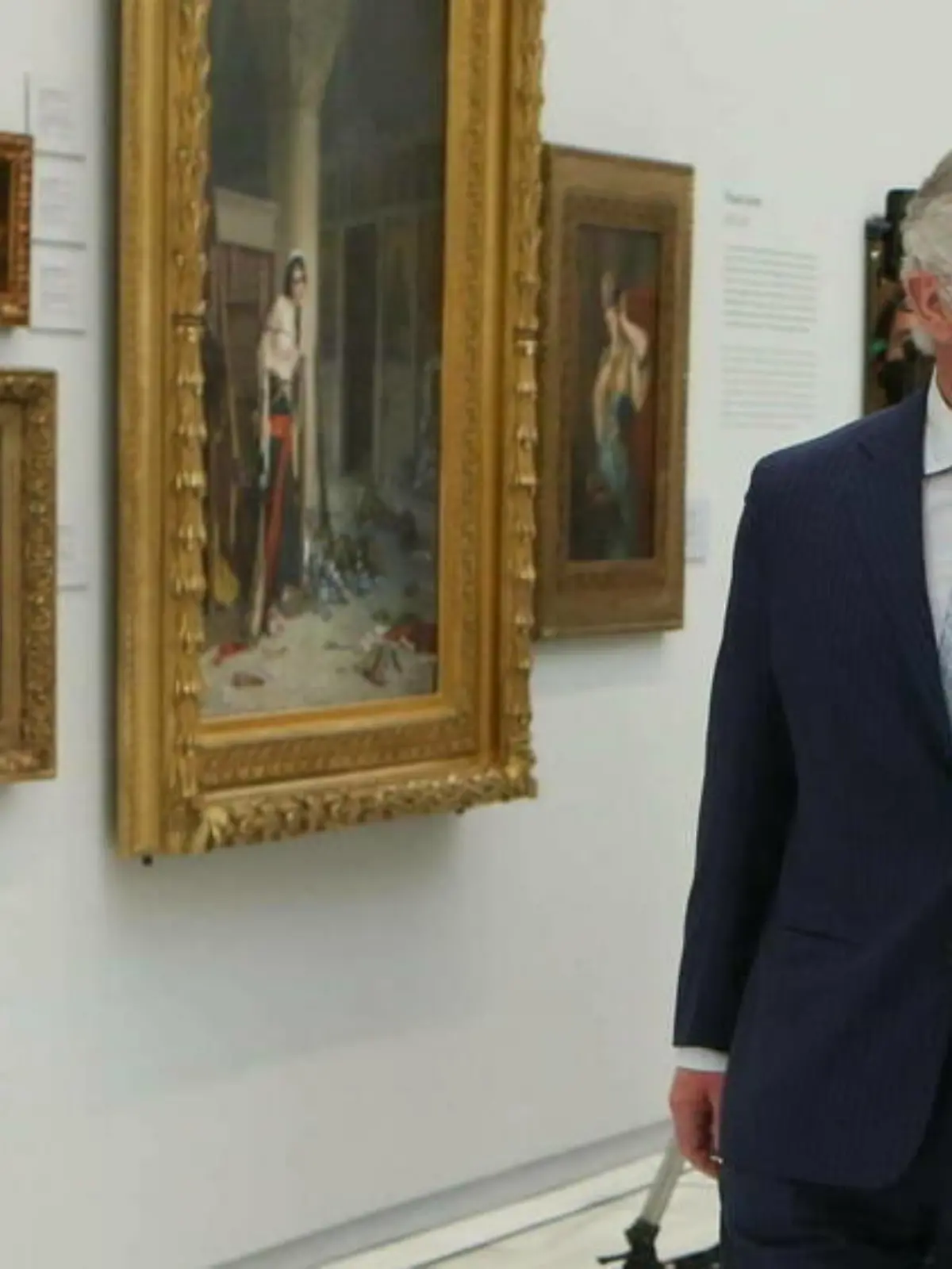 Prinz Charles und Herzogin Camilla gehen wieder auf Reisen