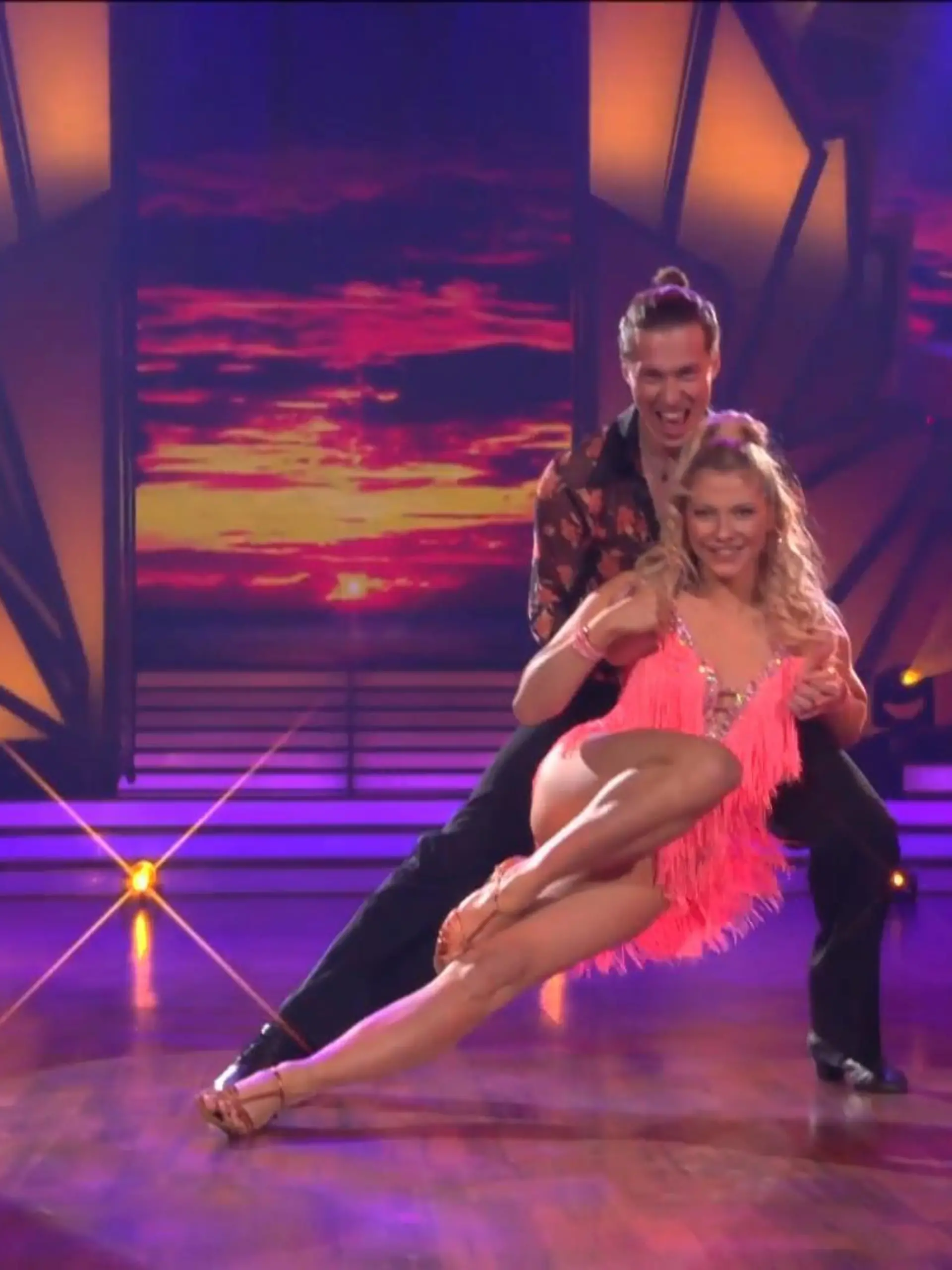 Valentina Pahde bei Let's Dance