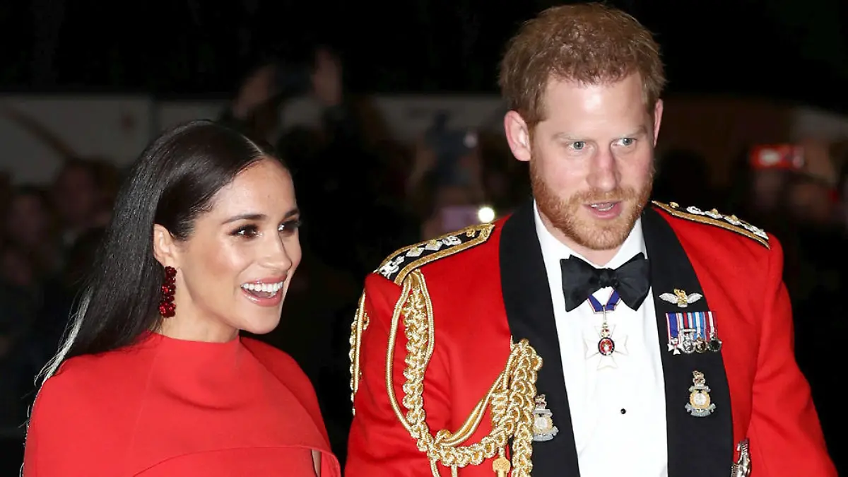 Dritter Film über Harry und Meghan kommt noch dieses Jahr