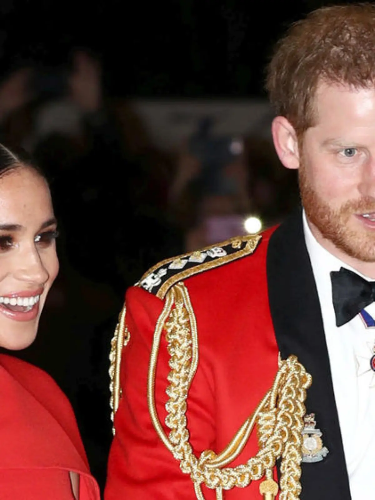 Dritter Film über Harry und Meghan kommt noch dieses Jahr