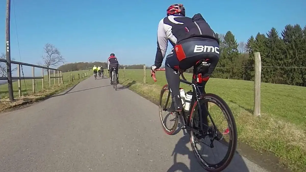 Rennrad Wintertraining