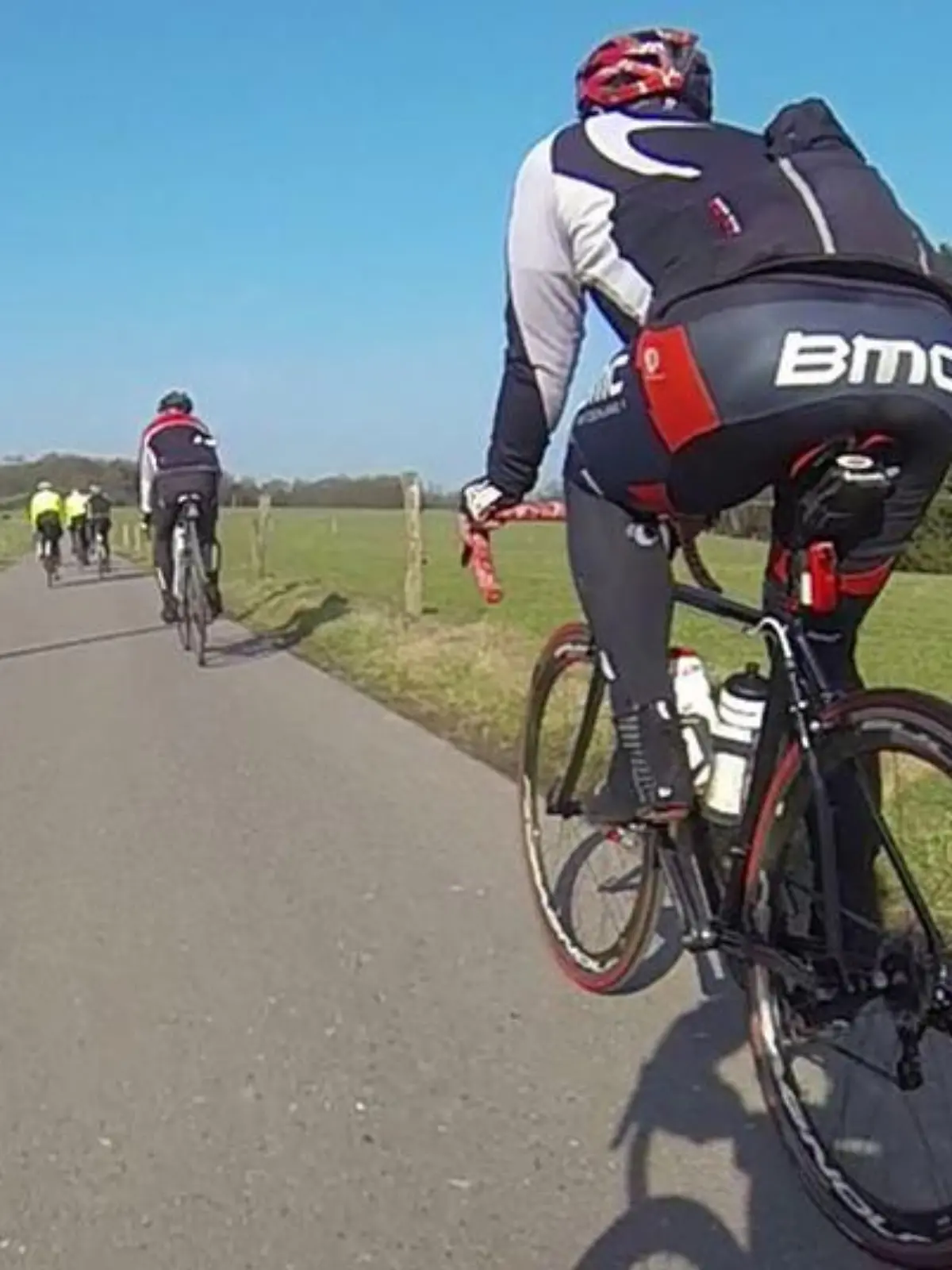 Rennrad Wintertraining